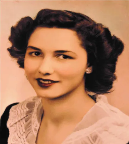 MAMIE THOMAS
